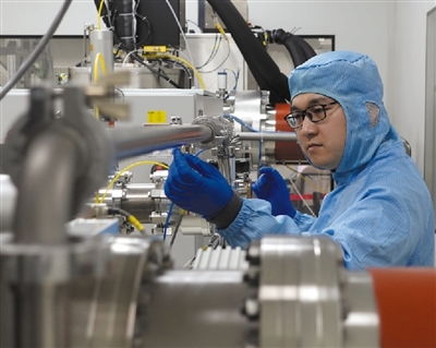 量子賽道加速奔跑 創新驅動開辟計量技術新領域