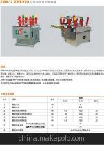 深度解析 樊高ZW8P-12/630-20預付費計量式真空斷路器