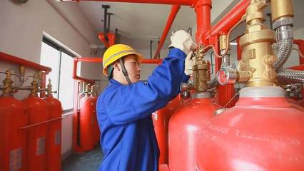 消防氣體滅火系統(tǒng) 控制器、施工安裝與維修服務(wù)全解析