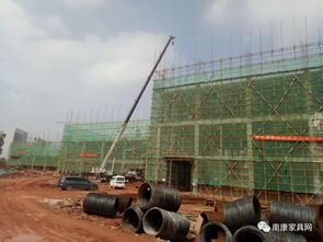 筑牢安全防線 南康家具集聚區(qū)廠房建設(shè)與消防設(shè)施維護(hù)并進(jìn)