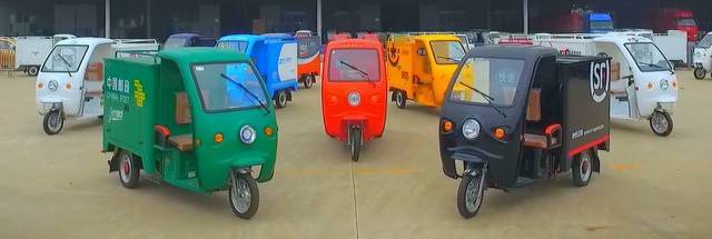 拿下中國(guó)郵政8000輛快遞車(chē)訂單，這家企業(yè)靠什么“征服”了行業(yè)巨頭？